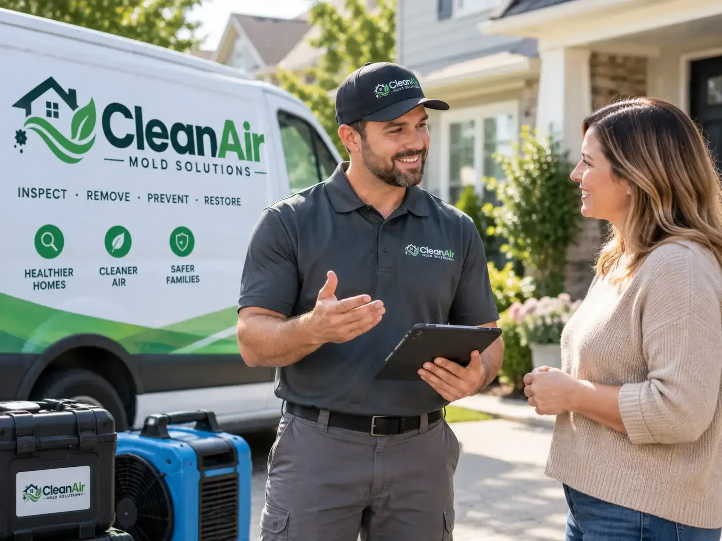 Mold Remediation Rochester, TX FAQs